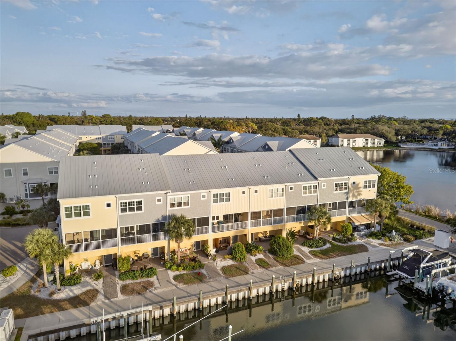 COVE AT LOGGERHEAD MARINA - Residential