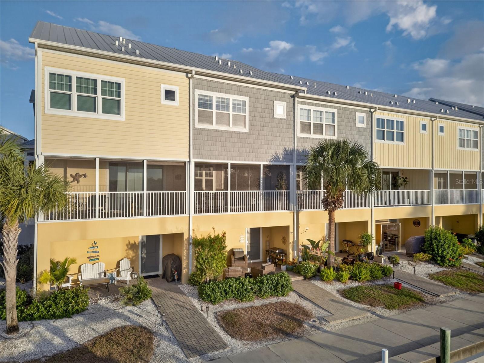 COVE AT LOGGERHEAD MARINA - Residential