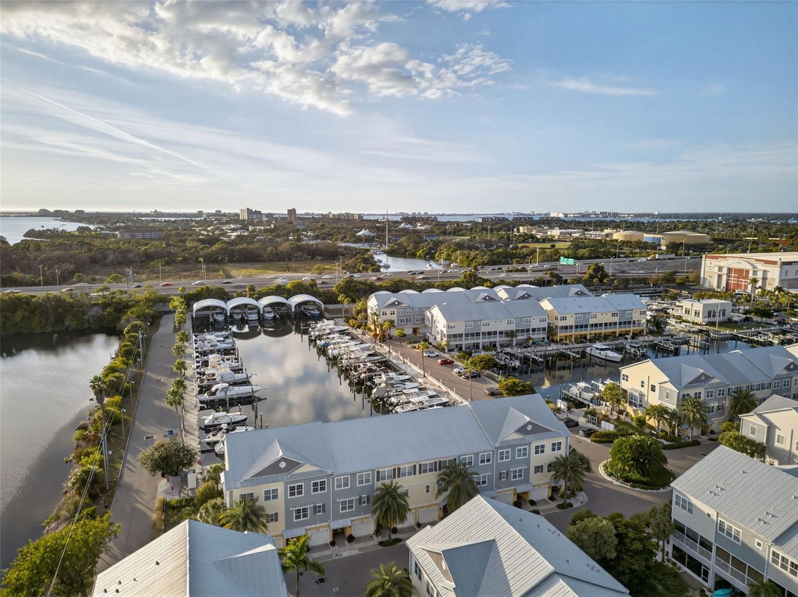 COVE AT LOGGERHEAD MARINA - Residential