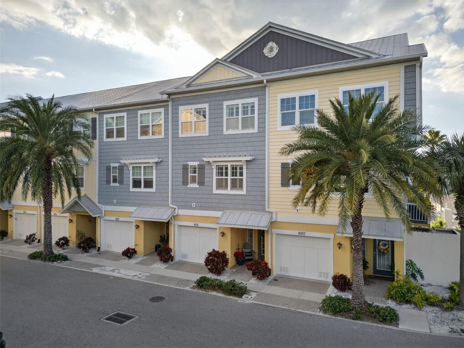 COVE AT LOGGERHEAD MARINA - Residential