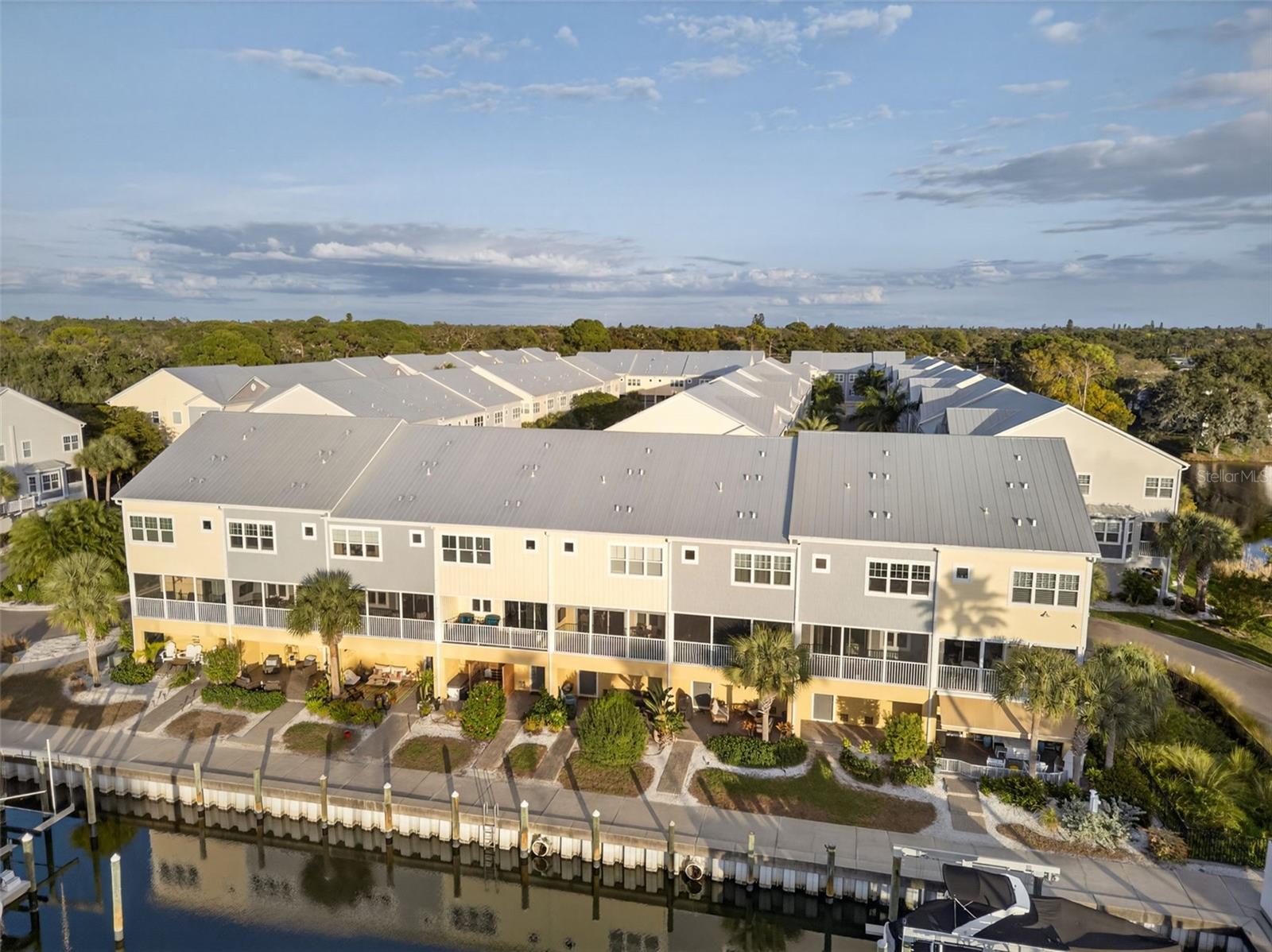 COVE AT LOGGERHEAD MARINA - Residential