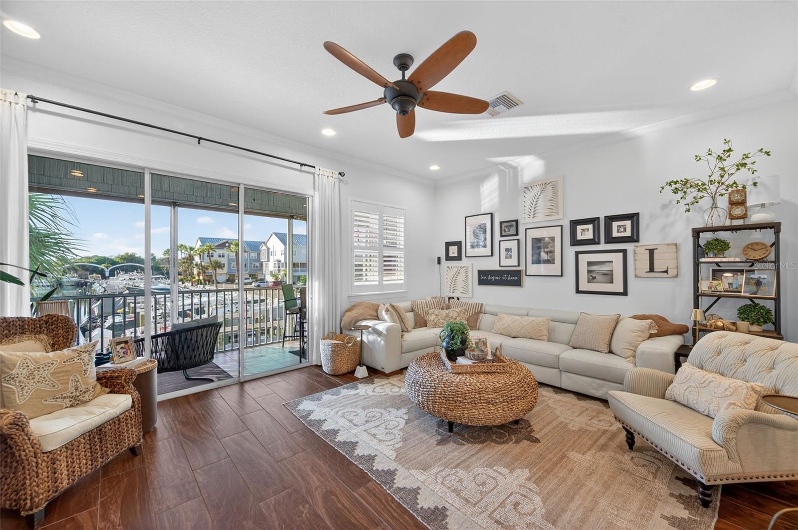 COVE AT LOGGERHEAD MARINA - Residential