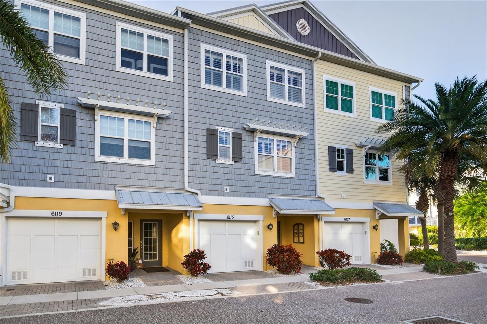 COVE AT LOGGERHEAD MARINA - Residential