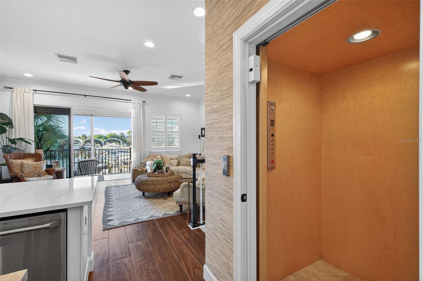 COVE AT LOGGERHEAD MARINA - Residential