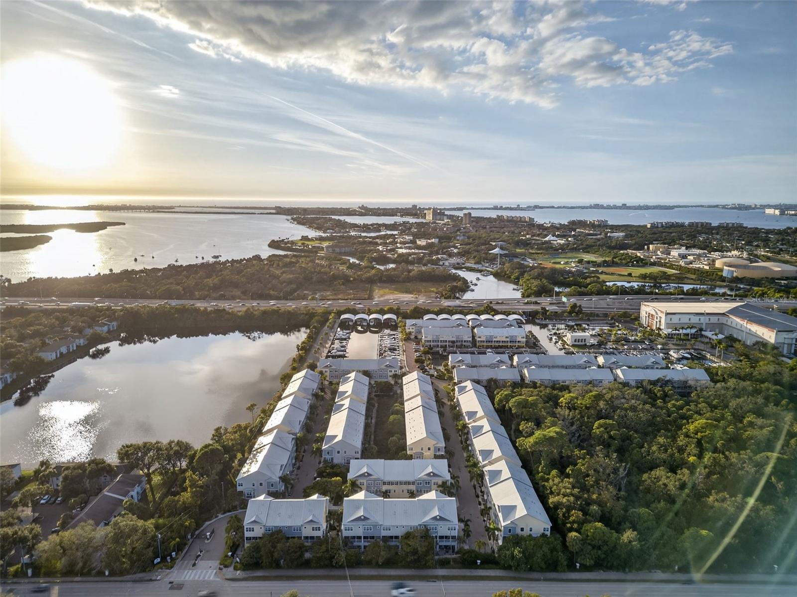 COVE AT LOGGERHEAD MARINA - Residential