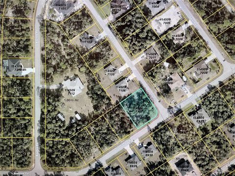 LOT 7 SCOTTISH TERRACE NORTH PORT FL 34288
