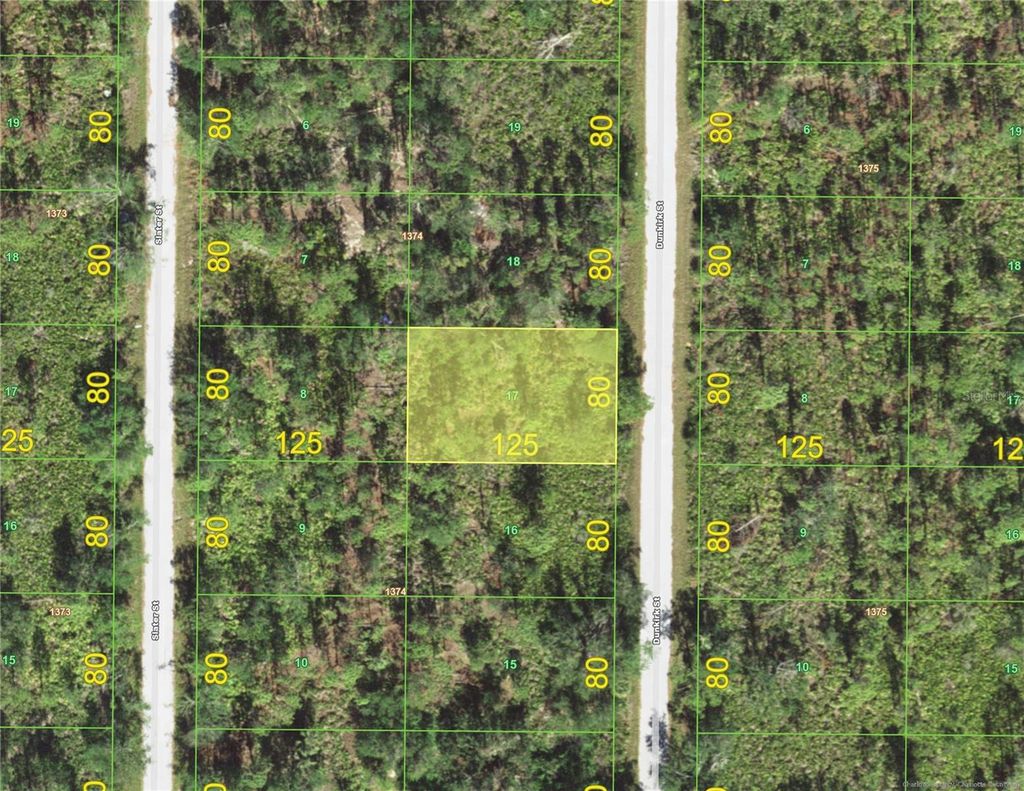 Photo of 3295 Dunkirk Street, Punta Gorda, FL 33980 (MLS # D6140399)