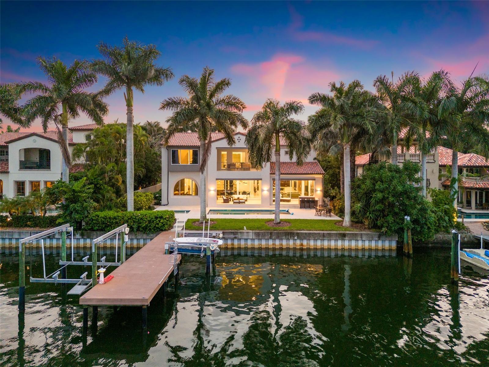 SNELL ISLE BRIGHTWATERS SEC 1 REP - Residential