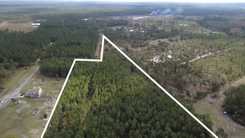 Photo of Wild Cur Road, Pierson, FL 32180 (MLS # TB8486943)