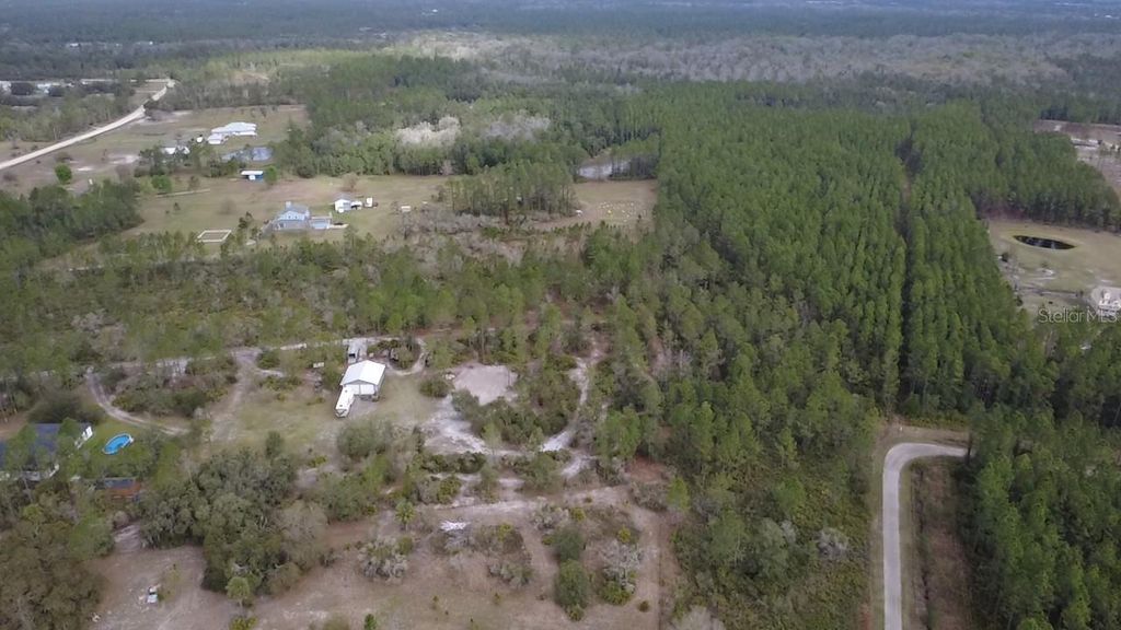 Photo of Wild Cur Road, Pierson, FL 32180 (MLS # TB8486943)
