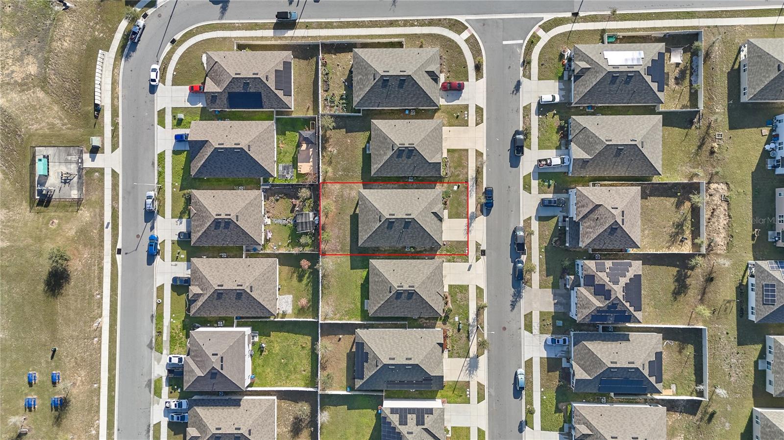 GRACE RANCH - Residential