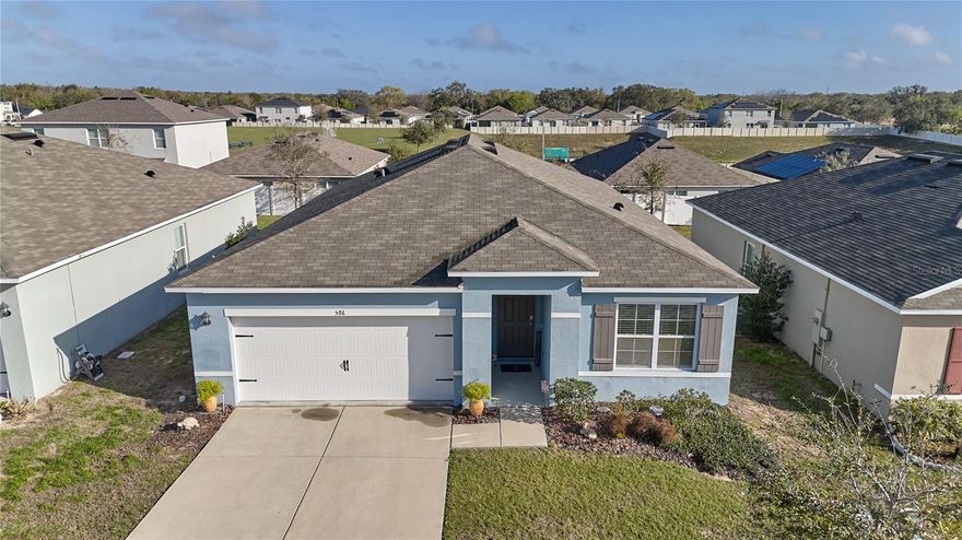 Charming 3-bedroom, 2-bathroom home located in the heart of Haines City. This well-maintained property has been lovingly cared for by the seller and is situated in a desirable, quiet subdivision. Perfect for families or those seeking a peaceful neighborhood with easy access to local amenities. Don't miss out on this gem!.