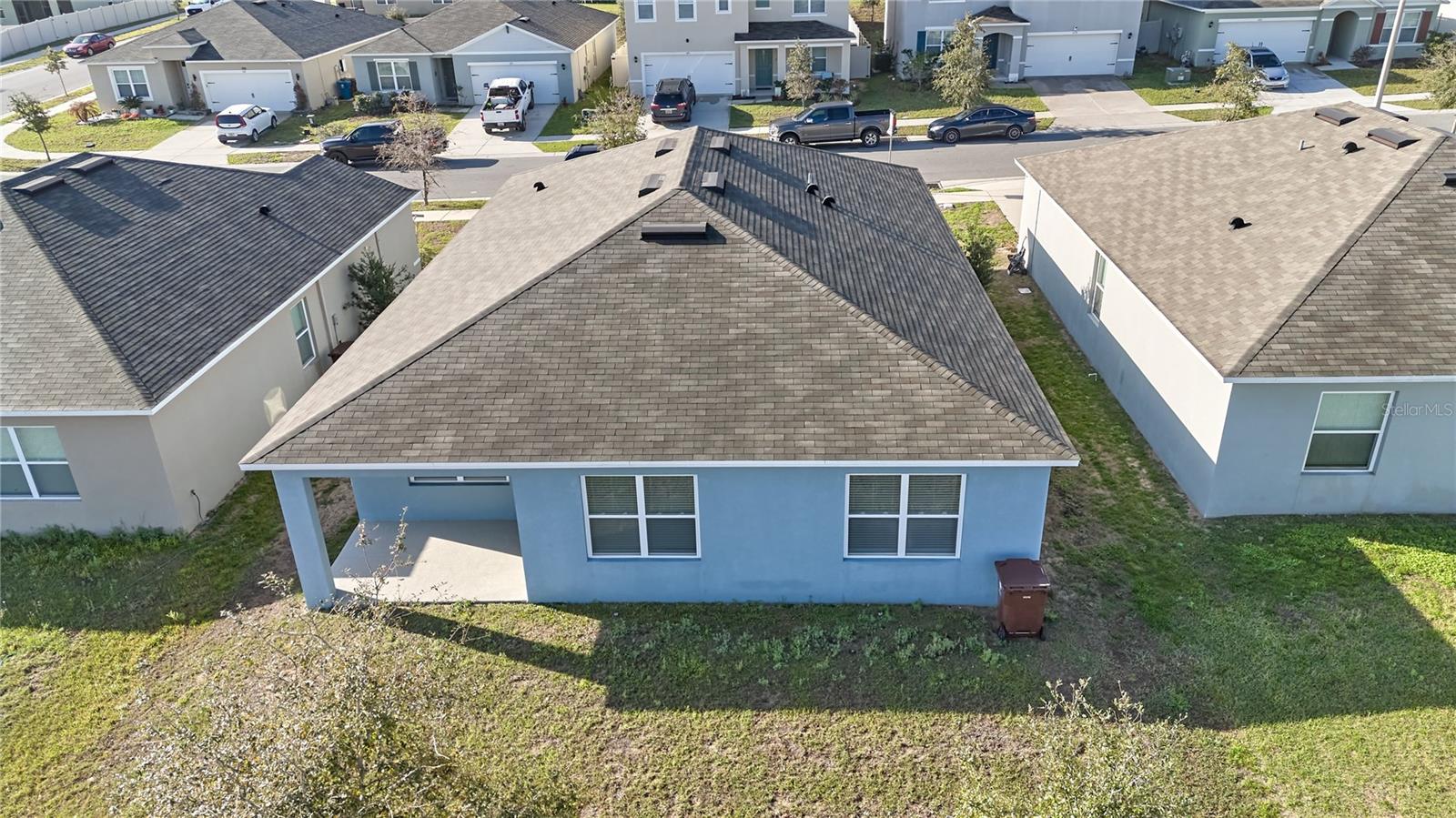 GRACE RANCH - Residential