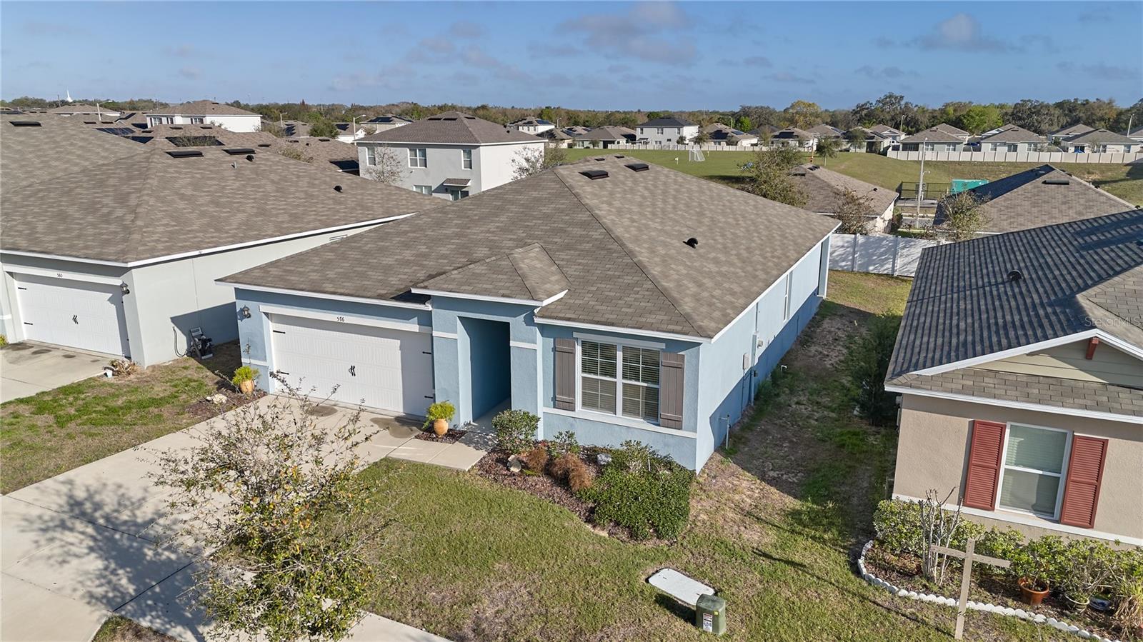 GRACE RANCH - Residential