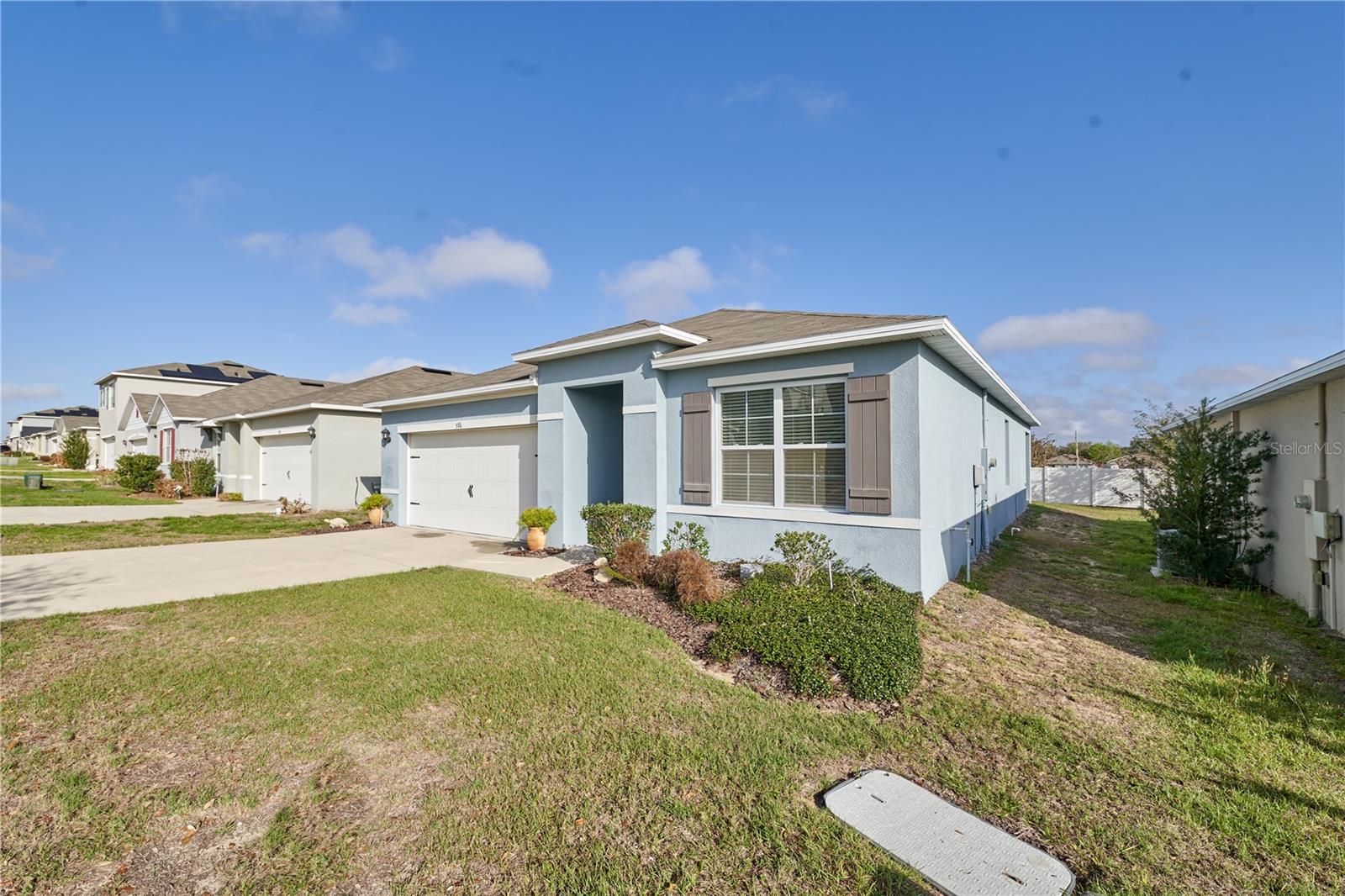 GRACE RANCH - Residential