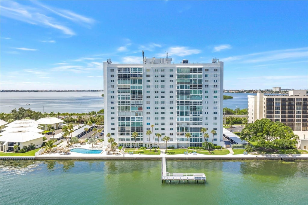 Photo of 7200 Sunshine Skyway Lane S #8B, St Petersburg, FL 33711 (MLS # TB8544262)