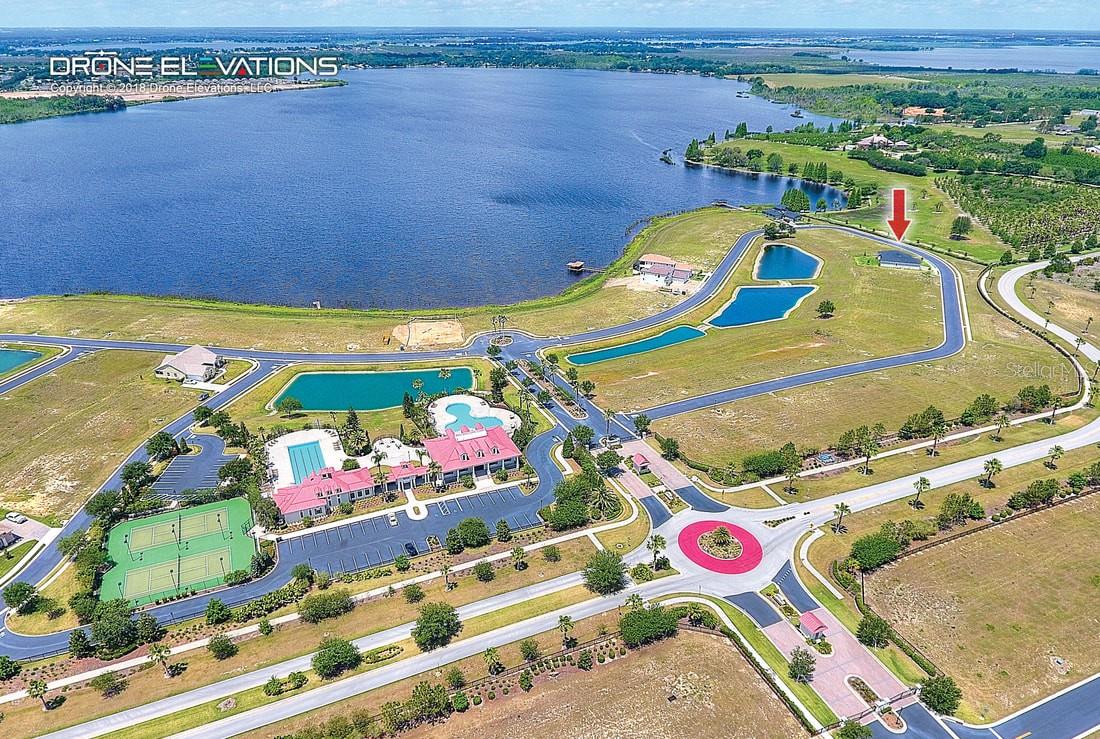 WATER RIDGE PHASE II - Residential