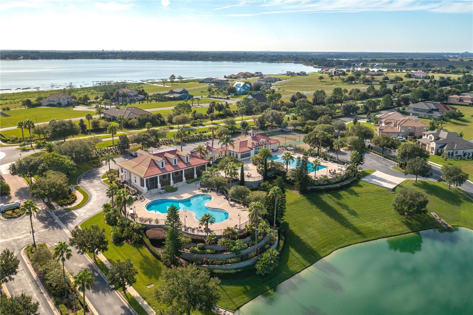 WATER RIDGE PHASE II - Residential