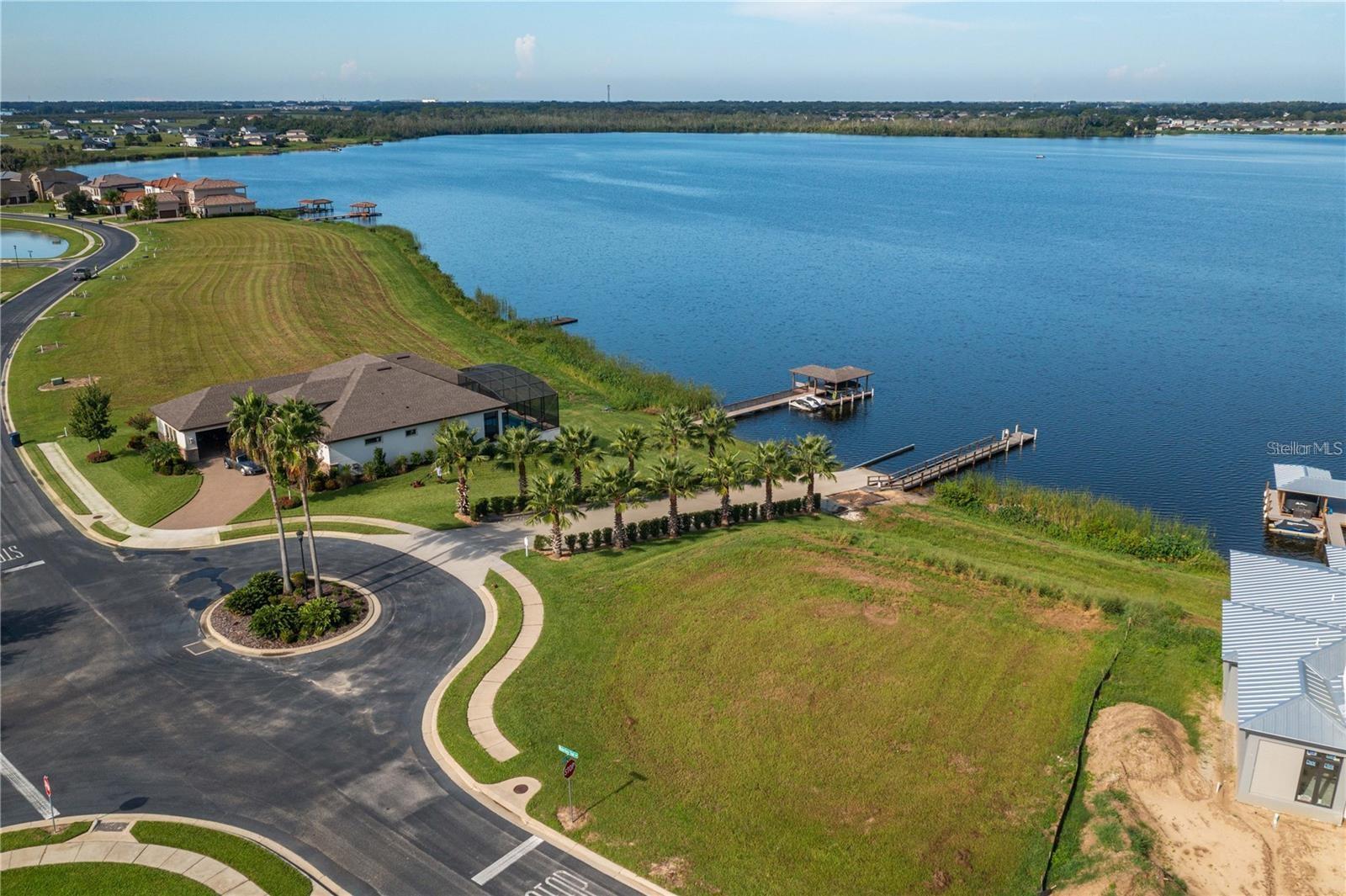 WATER RIDGE PHASE II - Residential