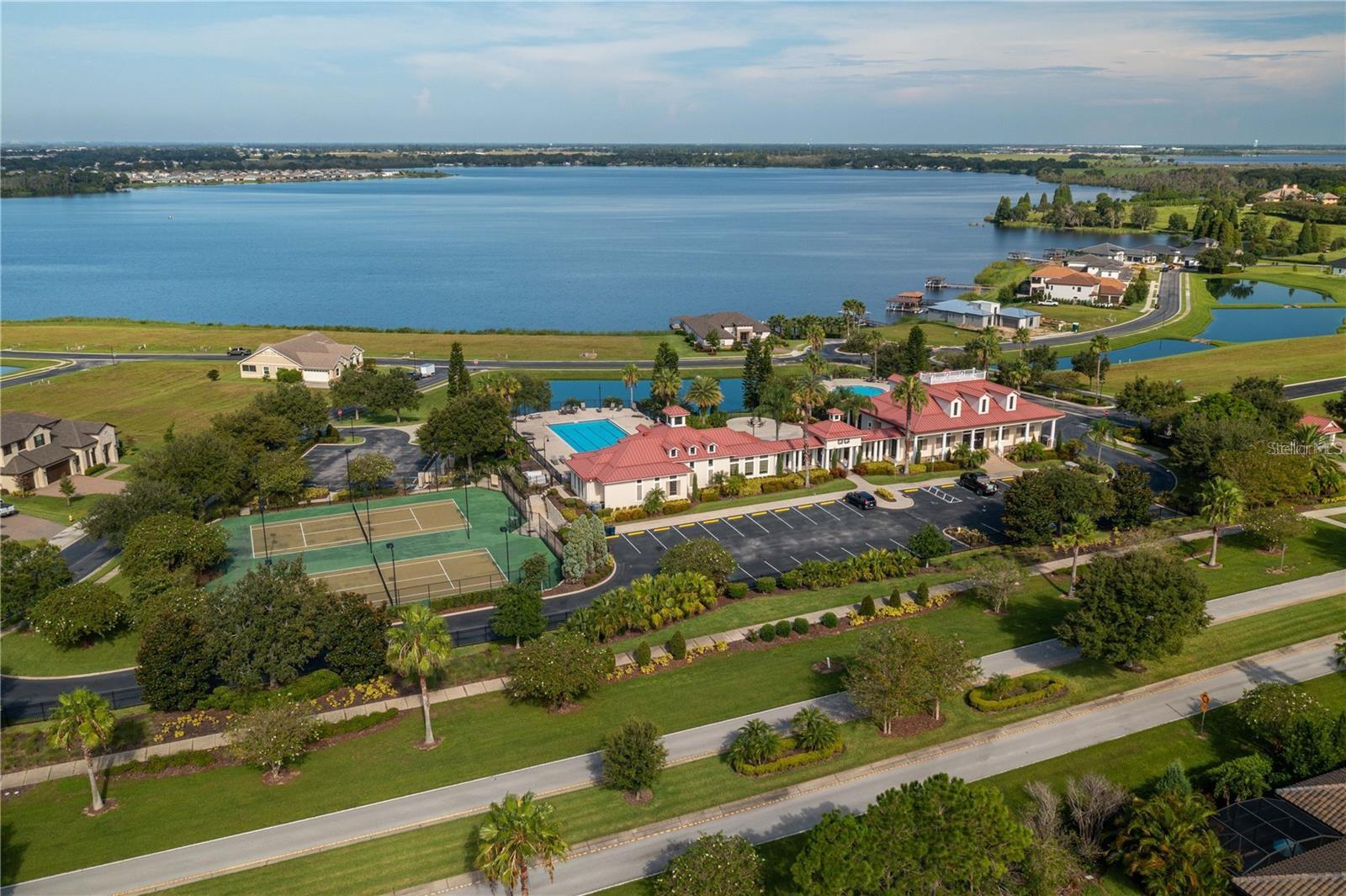 WATER RIDGE PHASE II - Residential