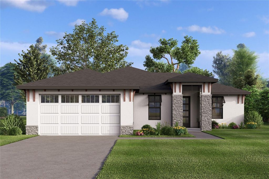 Photo of 168 Fringe Tree Dr, Lake Alfred, FL 33850 (MLS # O6397725)