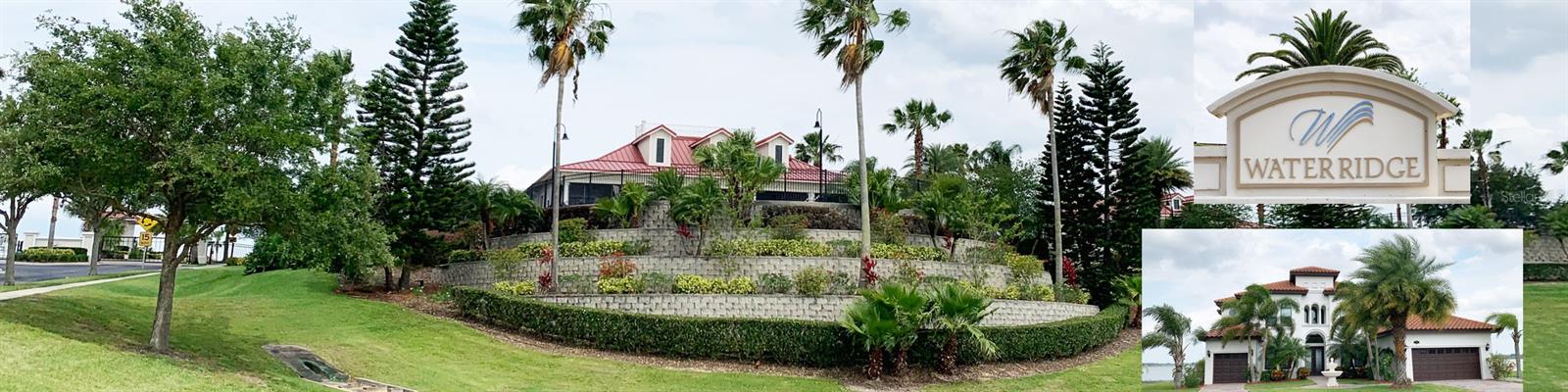 WATER RIDGE PHASE II - Residential