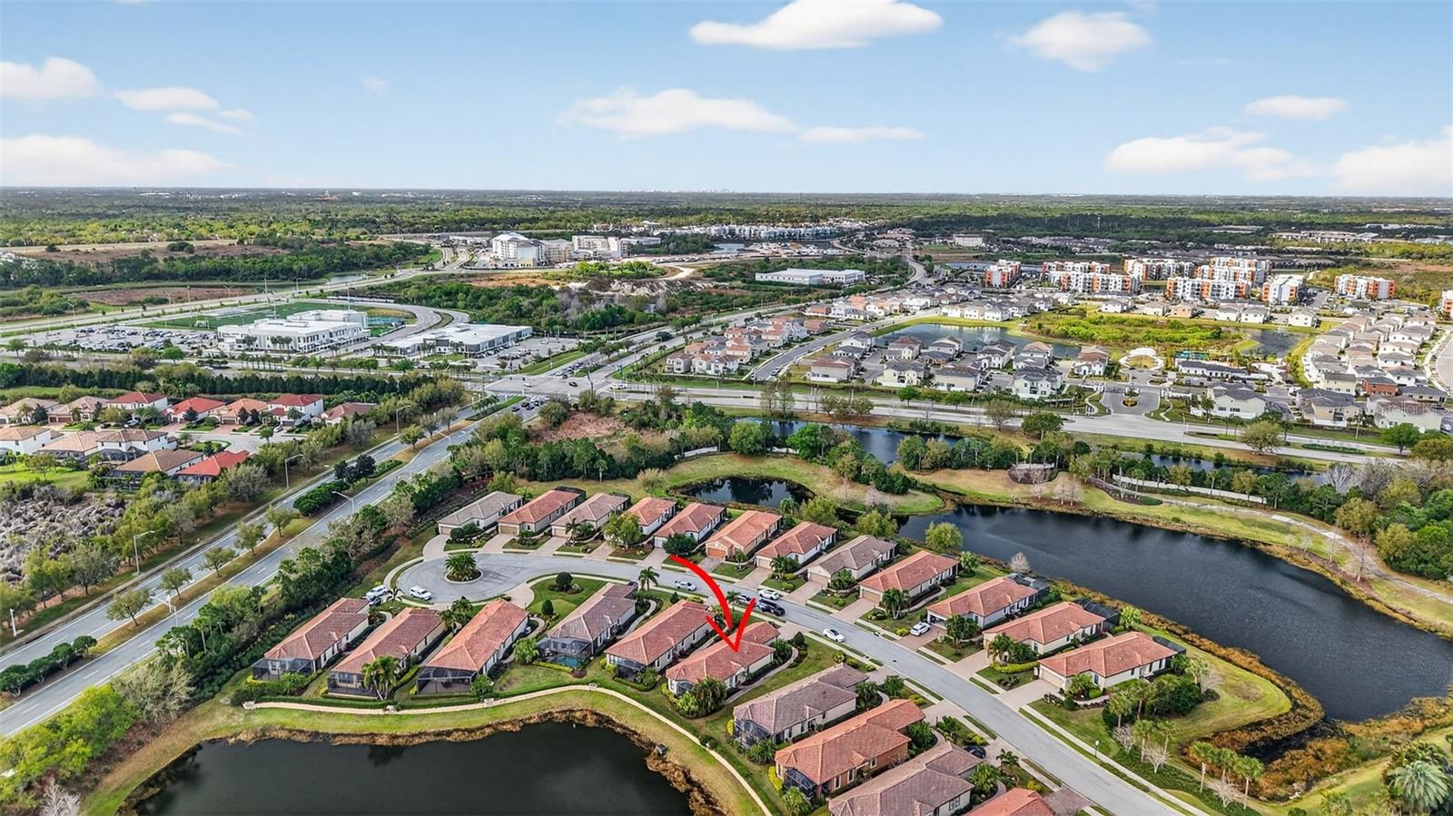 ESPLANADE PH I - Residential