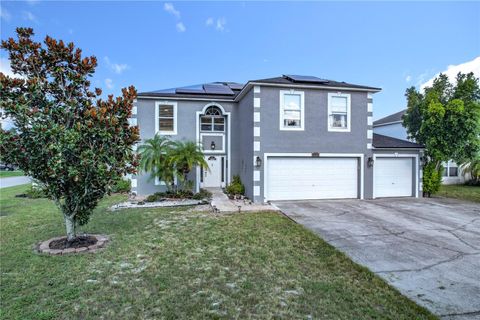 Photo of 5009 Strada Drive, Winter Haven, FL 33880 (MLS # O6332654)