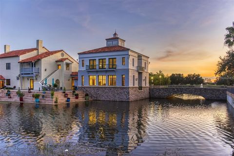 A home in KISSIMMEE