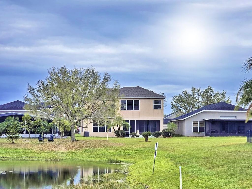 Photo of 11606 Tropical Isle Lane, Riverview, FL 33579 (MLS # P4934032)