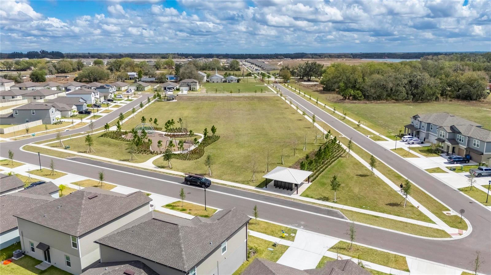 BALM GROVE WEST - Residential