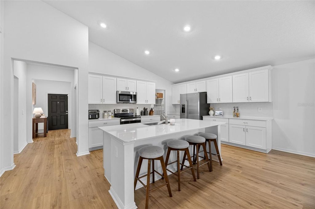 Photo of 13054 Violet Flame Avenue, Wimauma, FL 33598 (MLS # TB8483517)