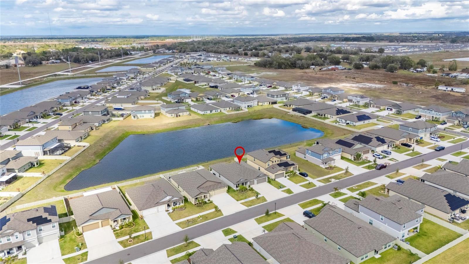 BALM GROVE WEST - Residential