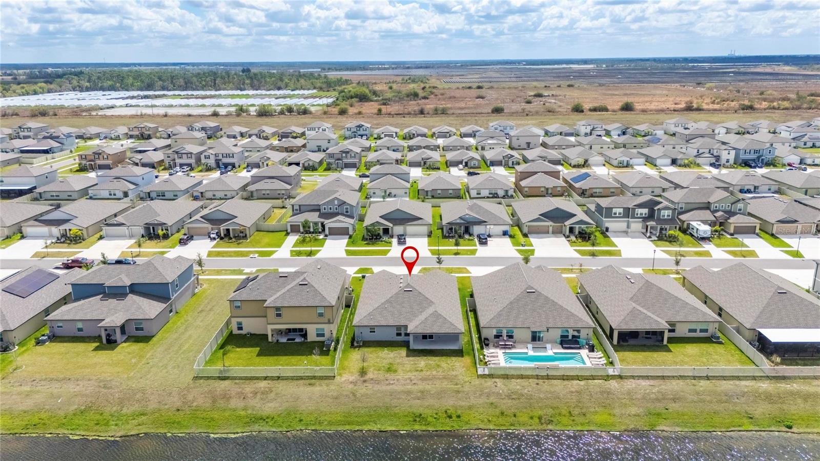 BALM GROVE WEST - Residential