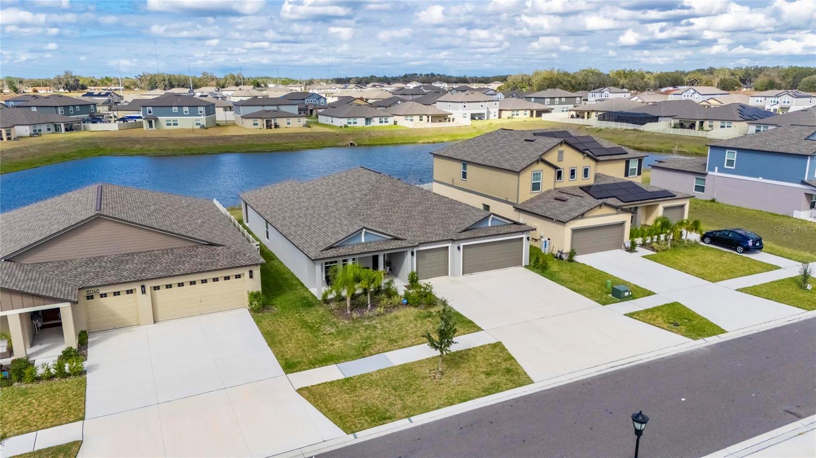 BALM GROVE WEST - Residential