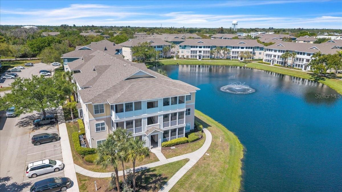 THE PALMS OF CORTEZ - Residential