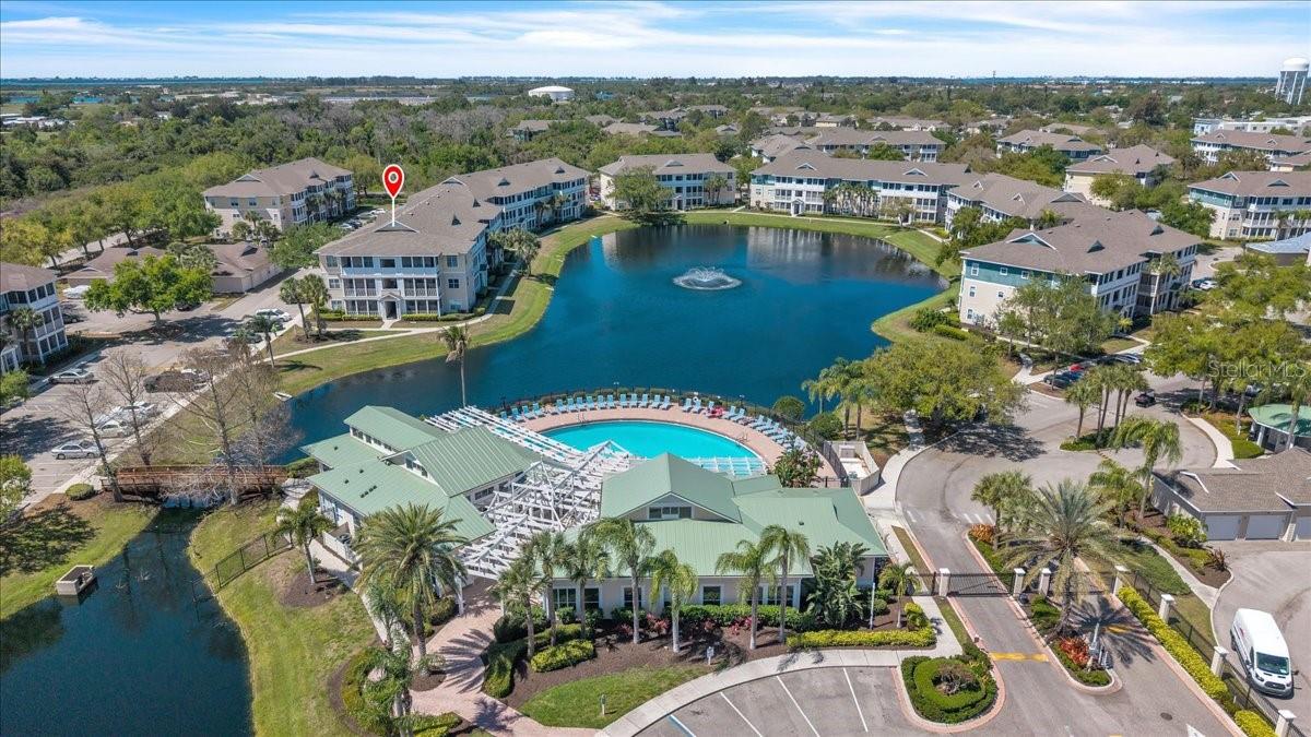 THE PALMS OF CORTEZ - Residential