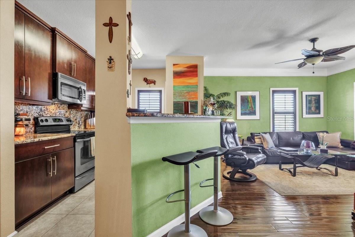 THE PALMS OF CORTEZ - Residential