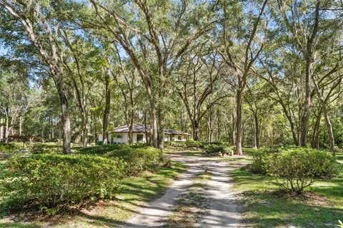 Tiny photo for 15495 NW 185th Street, Williston, FL 32696 (MLS # GC544211)
