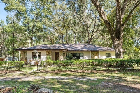 Tiny photo for 15495 NW 185th Street, Williston, FL 32696 (MLS # GC544211)