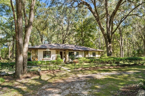 Tiny photo for 15495 NW 185th Street, Williston, FL 32696 (MLS # GC544211)
