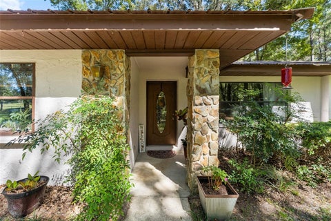 Tiny photo for 15495 NW 185th Street, Williston, FL 32696 (MLS # GC544211)