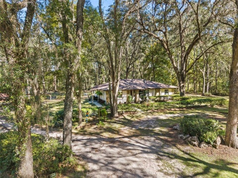 Tiny photo for 15495 NW 185th Street, Williston, FL 32696 (MLS # GC544211)
