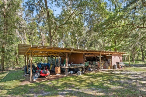 Tiny photo for 15495 NW 185th Street, Williston, FL 32696 (MLS # GC544211)