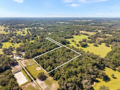 Tiny photo for 15495 NW 185th Street, Williston, FL 32696 (MLS # GC544211)