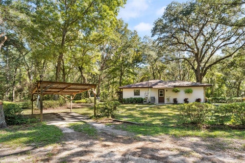 Tiny photo for 15495 NW 185th Street, Williston, FL 32696 (MLS # GC544211)