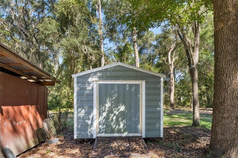 Tiny photo for 15495 NW 185th Street, Williston, FL 32696 (MLS # GC544211)