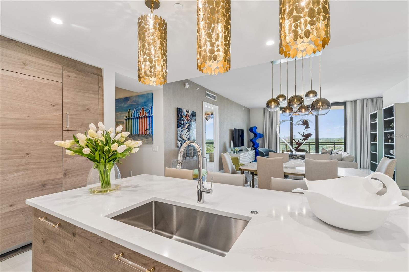 HYDE PARK HOUSE CONDOMINIUM - Residential