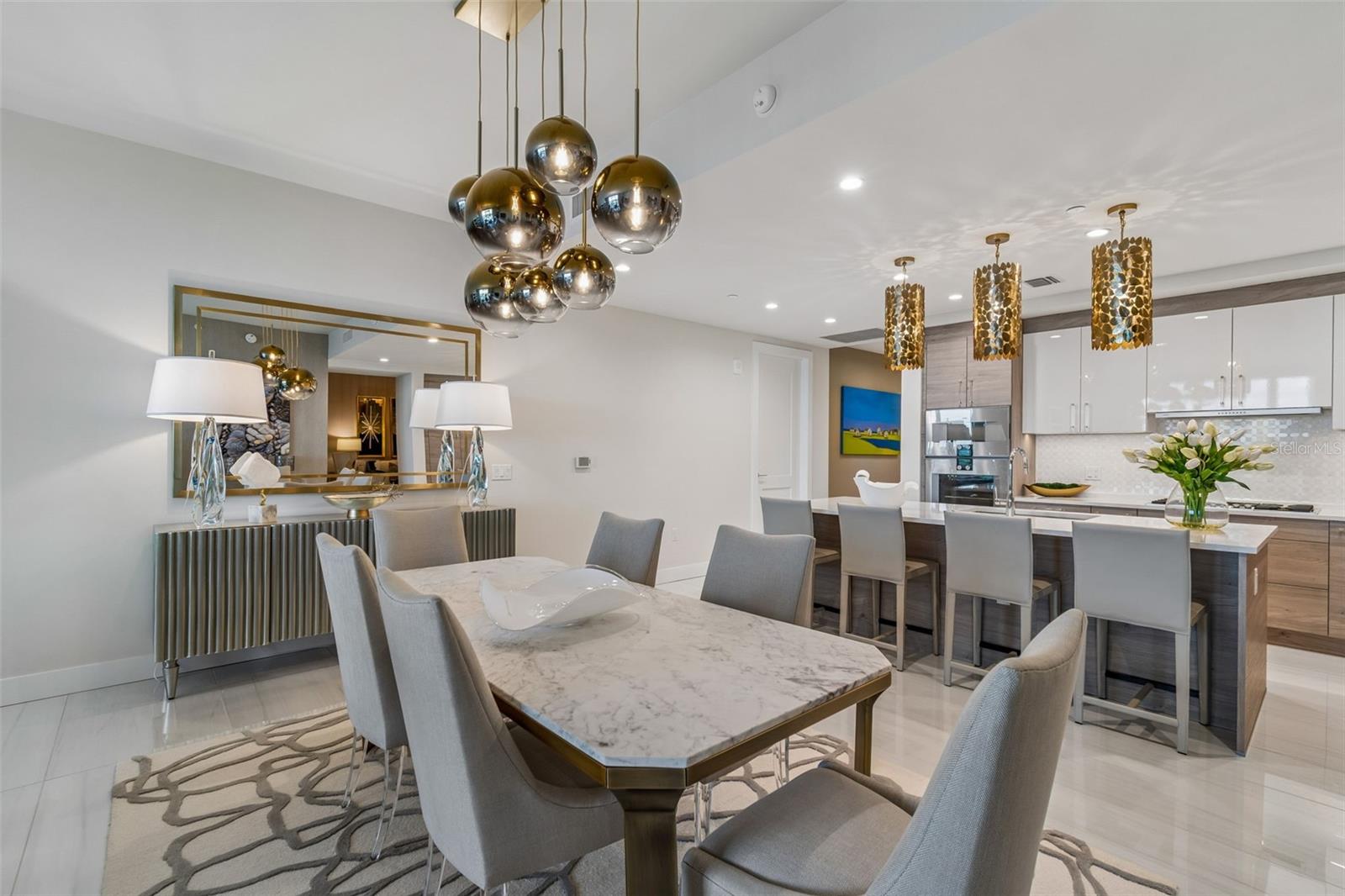 HYDE PARK HOUSE CONDOMINIUM - Residential