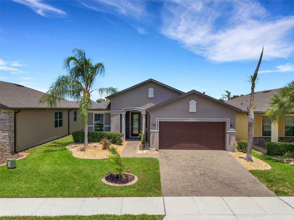 Photo of 328 Tomelloso Way, Davenport, FL 33837 (MLS # S5151755)